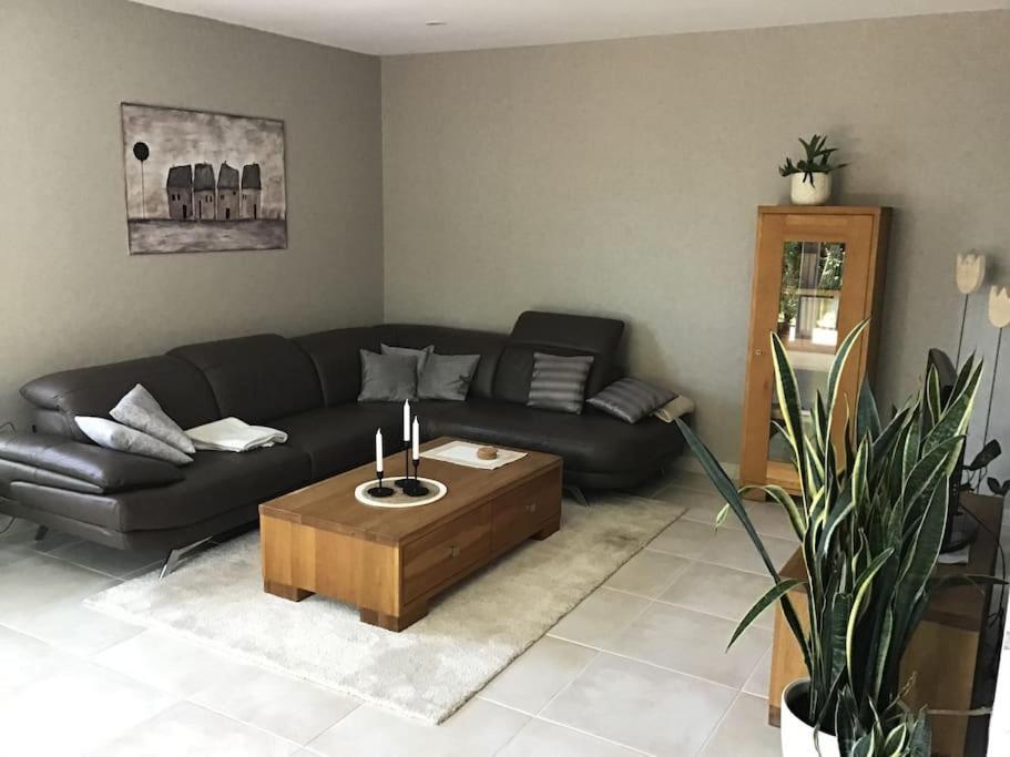 Ferienwohnung Bina Surwold 外观 照片