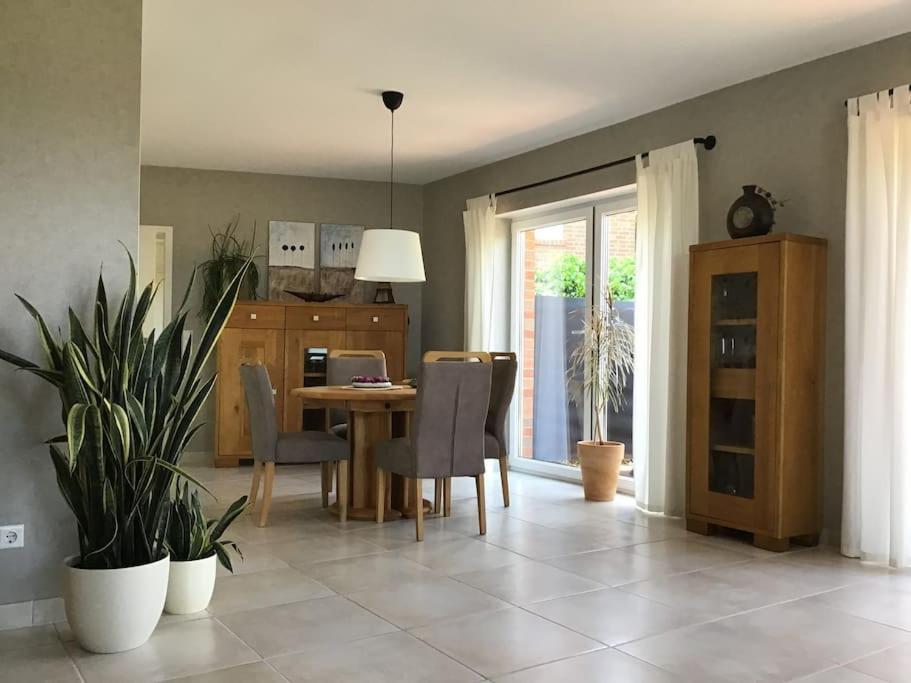 Ferienwohnung Bina Surwold 外观 照片