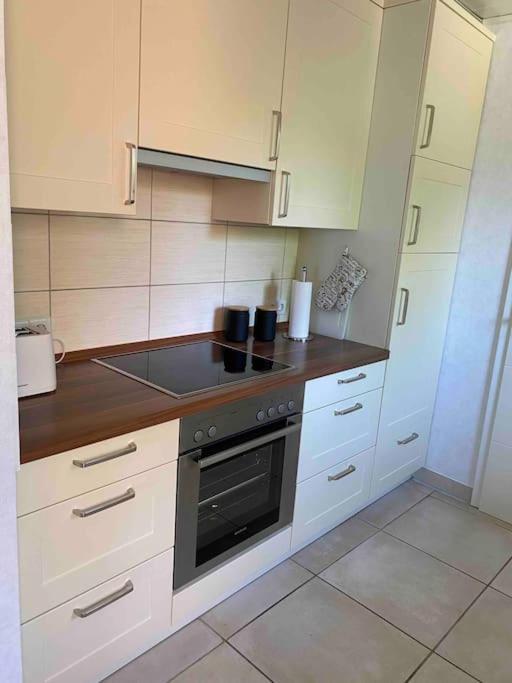 Ferienwohnung Bina Surwold 外观 照片