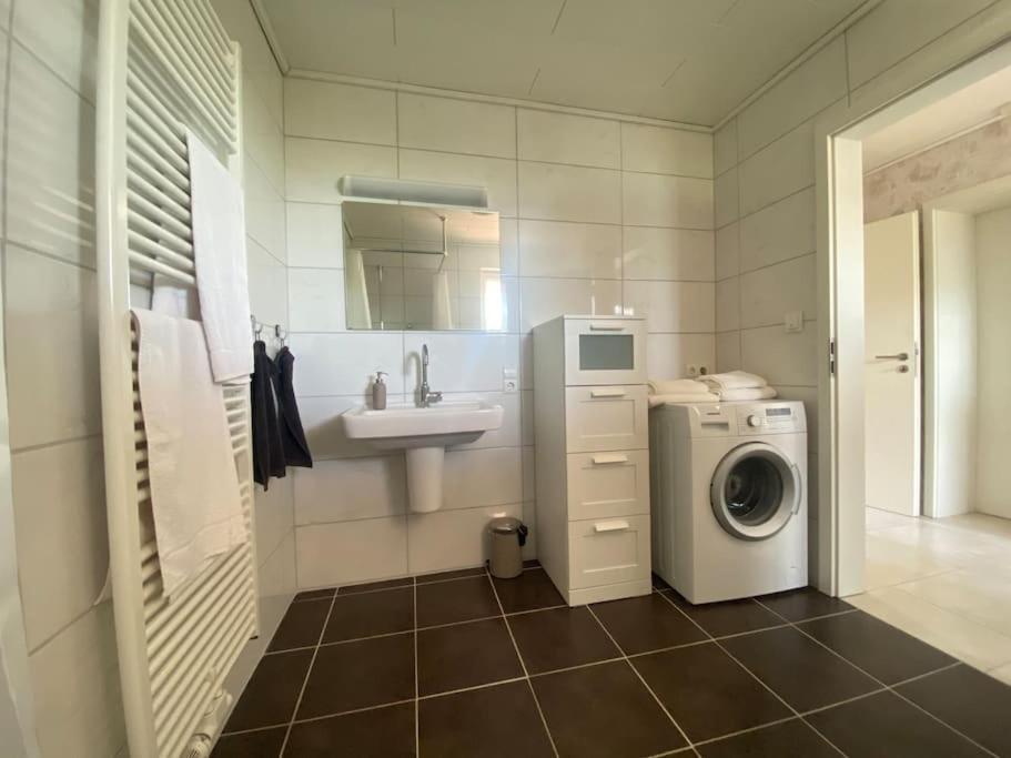 Ferienwohnung Bina Surwold 外观 照片