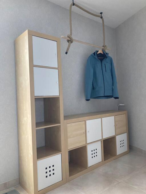Ferienwohnung Bina Surwold 外观 照片