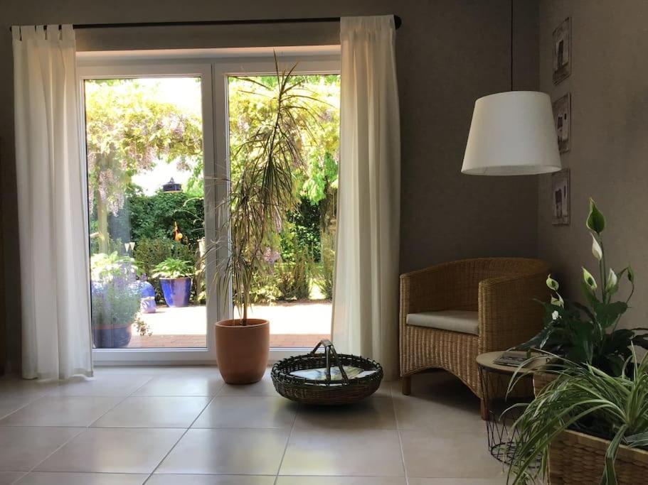 Ferienwohnung Bina Surwold 外观 照片